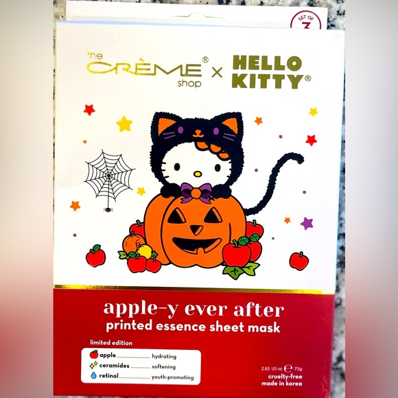 Hello Kitty X The Creme Shop Sheet Masks - Picture 5 of 9